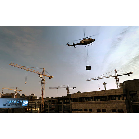 TAKE ON HELICOPTERS STEAM KEY GLOBAL