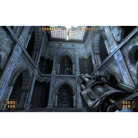 PAINKILLER: REDEMPTION STEAM KEY GLOBAL