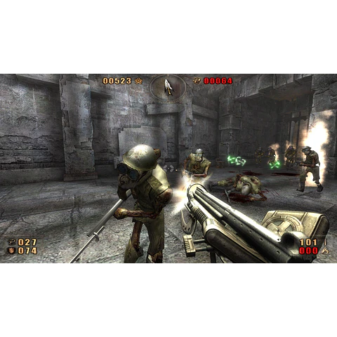 PAINKILLER: REDEMPTION STEAM KEY GLOBAL