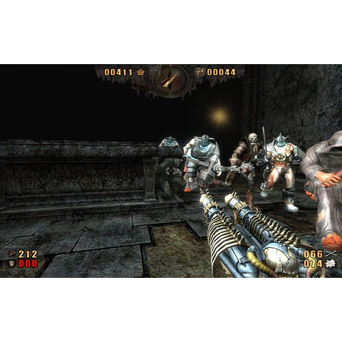 PAINKILLER: REDEMPTION STEAM KEY GLOBAL