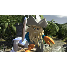 LEGO PIRATES OF THE CARIBBEAN (PC) - STEAM KEY - GLOBAL