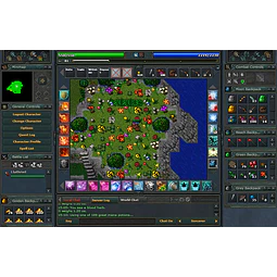 TIBIA PACC PREMIUM TIME 30 DAYS CIPSOFT CODE GLOBAL