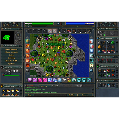 TIBIA PACC PREMIUM TIME 30 DAYS CIPSOFT CODE GLOBAL