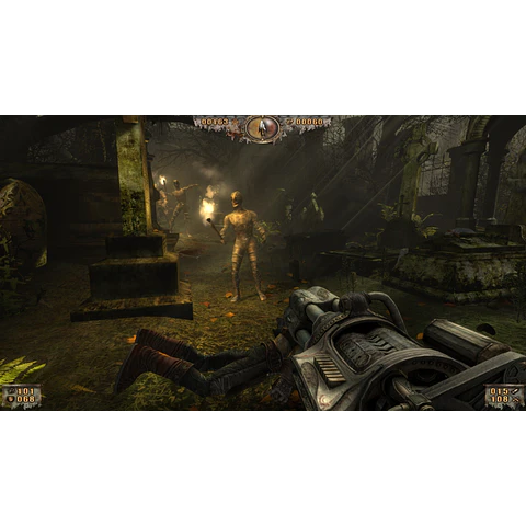 PAINKILLER: RECURRING EVIL STEAM KEY GLOBAL