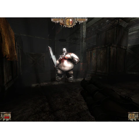 PAINKILLER: RECURRING EVIL STEAM KEY GLOBAL