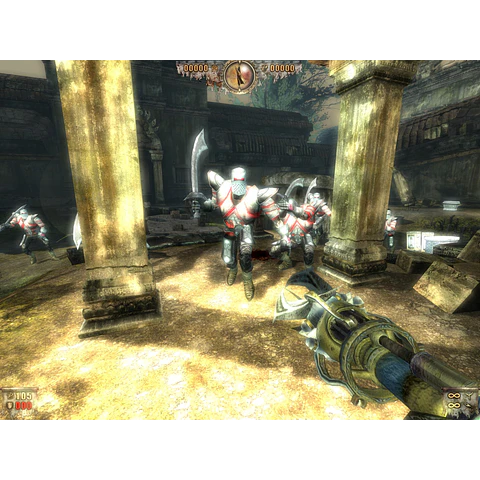 PAINKILLER: RECURRING EVIL STEAM KEY GLOBAL