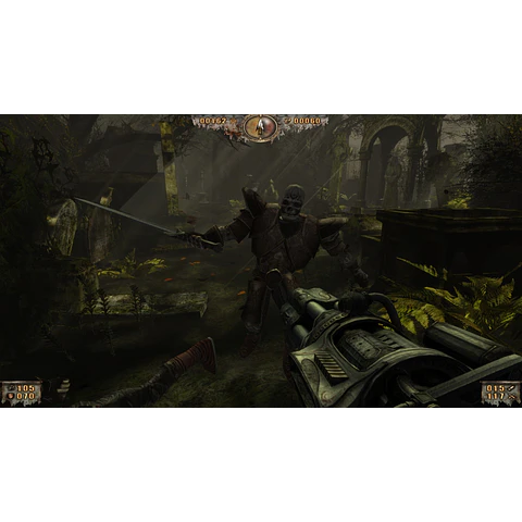 PAINKILLER: RECURRING EVIL STEAM KEY GLOBAL