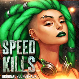 SPEED KILLS ORIGINAL SOUNDTRACK STEAM KEY GLOBAL