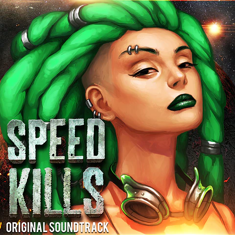 SPEED KILLS ORIGINAL SOUNDTRACK STEAM KEY GLOBAL