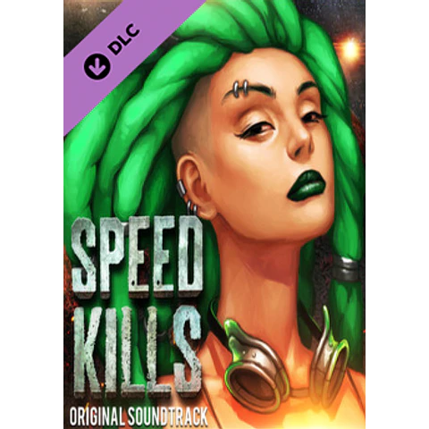 SPEED KILLS ORIGINAL SOUNDTRACK STEAM KEY GLOBAL