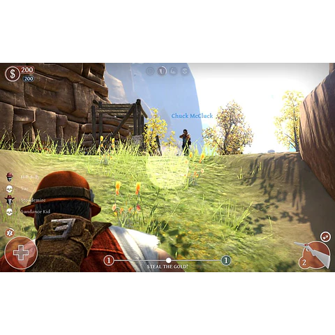 LEAD AND GOLD: GANGS OF THE WILD WEST STEAM KEY GLOBAL