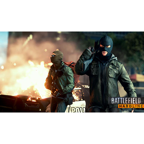 BATTLEFIELD: HARDLINE ULTIMATE EDITION ORIGIN KEY GLOBAL