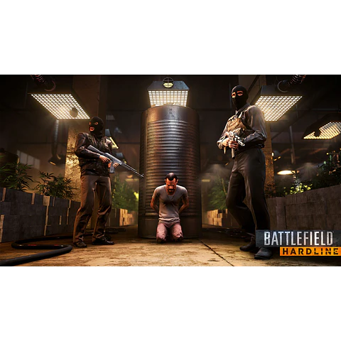 BATTLEFIELD: HARDLINE ULTIMATE EDITION ORIGIN KEY GLOBAL