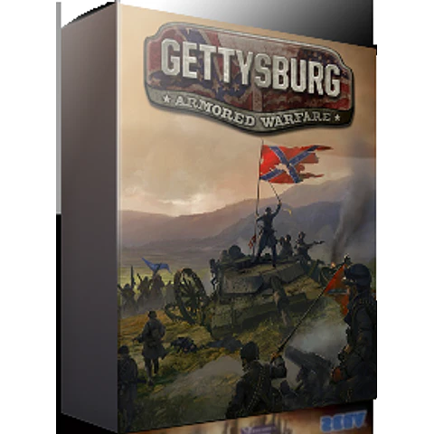 GETTYSBURG: ARMORED WARFARE STEAM KEY GLOBAL