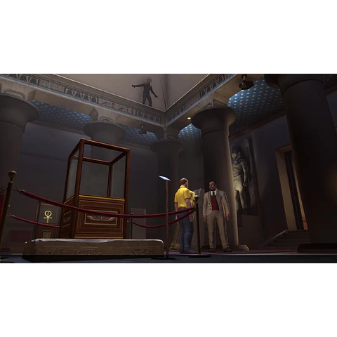 THE RAVEN - LEGACY OF A MASTER THIEF - DIGITAL DELUXE STEAM KEY GLOBAL