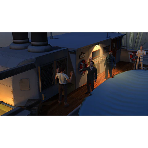 THE RAVEN - LEGACY OF A MASTER THIEF - DIGITAL DELUXE STEAM KEY GLOBAL