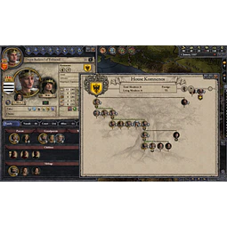 CRUSADER KINGS II - DYNASTY SHIELDS STEAM KEY GLOBAL