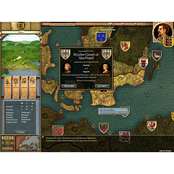 CRUSADER KINGS: COMPLETE STEAM KEY GLOBAL