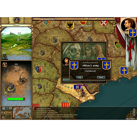 CRUSADER KINGS: COMPLETE STEAM KEY GLOBAL