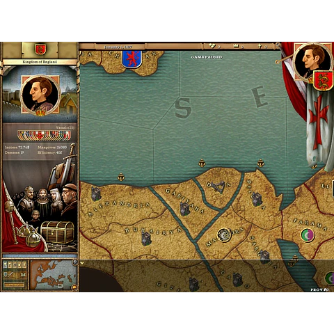 CRUSADER KINGS: COMPLETE STEAM KEY GLOBAL