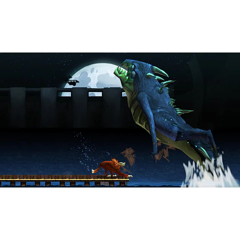 BLOOD OF THE WEREWOLF STEAM KEY GLOBAL