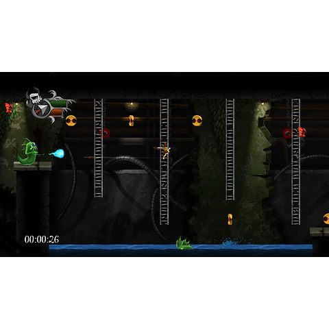 BLOOD OF THE WEREWOLF STEAM KEY GLOBAL