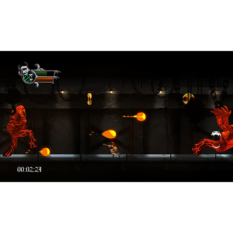 BLOOD OF THE WEREWOLF STEAM KEY GLOBAL