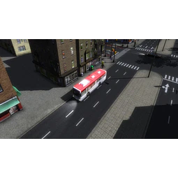 CITIES IN MOTION 2 - BUS MANIA STEAM KEY GLOBAL