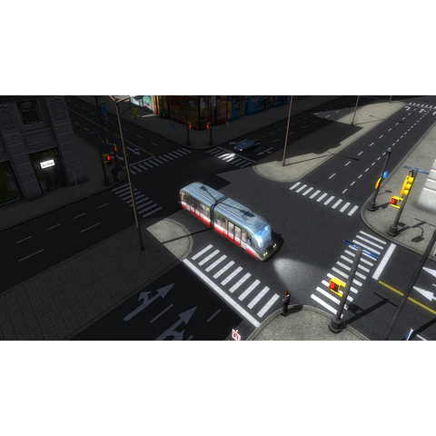 CITIES IN MOTION 2 - BUS MANIA STEAM KEY GLOBAL