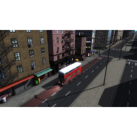 CITIES IN MOTION 2 - BUS MANIA STEAM KEY GLOBAL