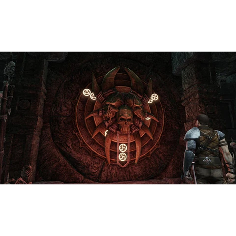 THE DARK EYE: DEMONICON STEAM KEY GLOBAL