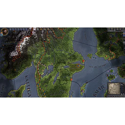 CRUSADER KINGS II - HYMNS TO THE OLD GODS STEAM KEY GLOBAL
