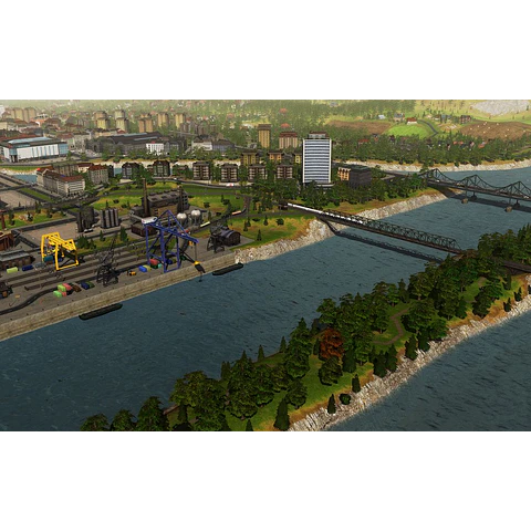 CITIES IN MOTION - DESIGN CLASSICS STEAM KEY GLOBAL