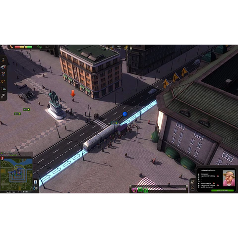 CITIES IN MOTION - DESIGN MARVELS STEAM KEY GLOBAL