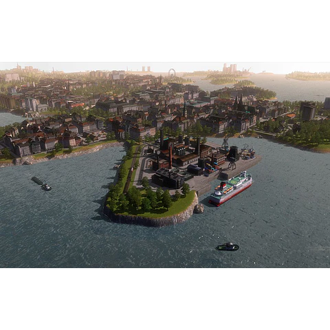 CITIES IN MOTION - DESIGN NOW STEAM KEY GLOBAL