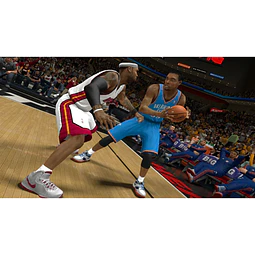 NBA 2K13 STEAM KEY GLOBAL