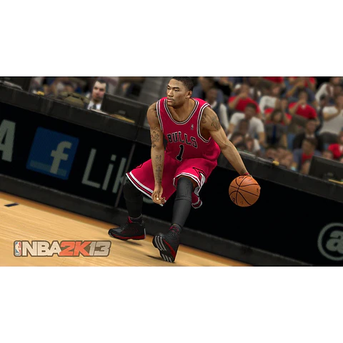 NBA 2K13 STEAM KEY GLOBAL