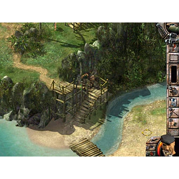 COMMANDOS 2: MEN OF COURAGE STEAM KEY GLOBAL
