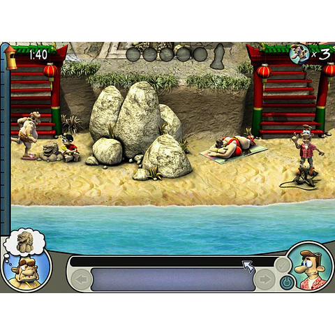 NEIGHBOURS FROM HELL COMPILATION STEAM KEY GLOBAL