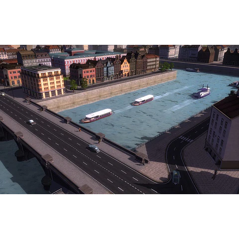 CITIES IN MOTION - GERMAN CITIES STEAM KEY GLOBAL