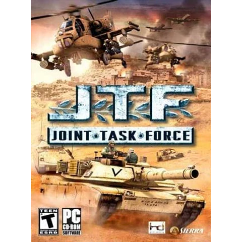 JOINT TASK FORCE STEAM KEY GLOBAL