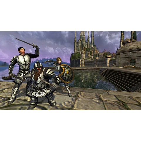 THE LORD OF THE RINGS ONLINE: STEELY DAWN STARTER PACK STEAM KEY GLOBAL