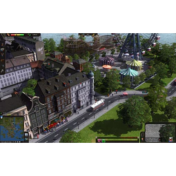 CITIES IN MOTION - CITIES STEAM KEY GLOBAL