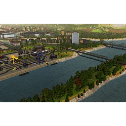 CITIES IN MOTION - DESIGN DREAMS STEAM KEY GLOBAL