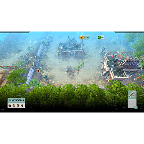 CANNON FODDER 3 STEAM KEY GLOBAL