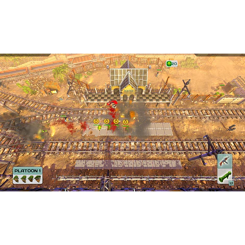 CANNON FODDER 3 STEAM KEY GLOBAL