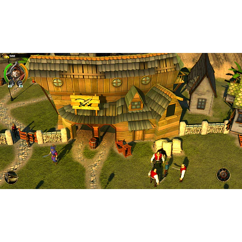 PIRATES OF BLACK COVE: GOLD STEAM KEY GLOBAL