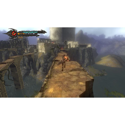 GARSHASP: TEMPLE OF THE DRAGON STEAM KEY GLOBAL