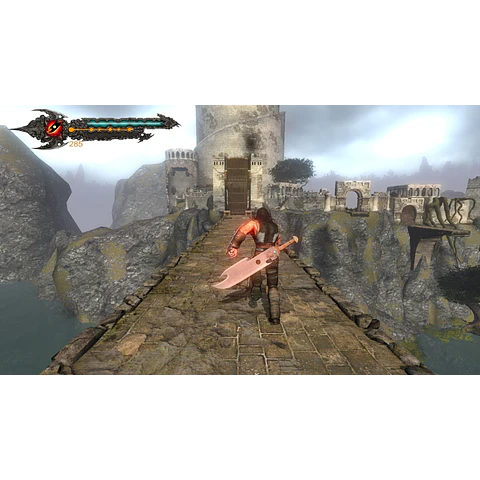 GARSHASP: TEMPLE OF THE DRAGON STEAM KEY GLOBAL