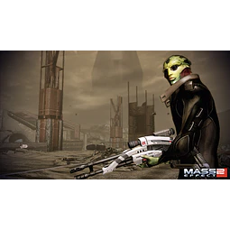 MASS EFFECT 2 STEAM KEY GLOBAL